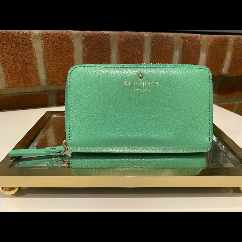 Kate Spade Large Continental Wallet